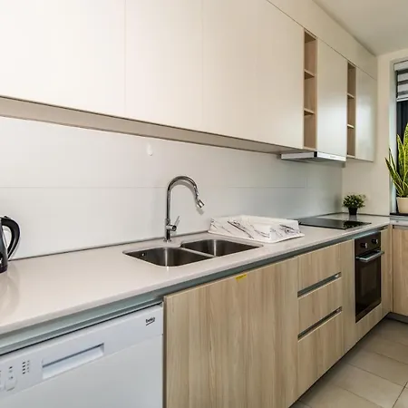 Luxury Stay In Belgrade Waterfront With Views Exterior photo