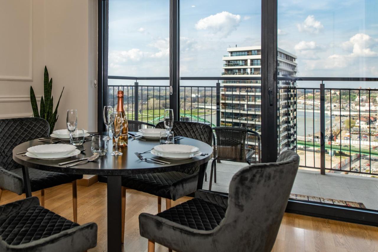 Luxury In Waterfront With Views * Belgrade