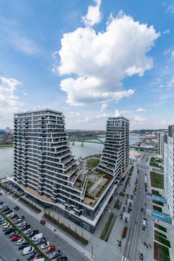 Luxury In Waterfront With Views * Belgrade