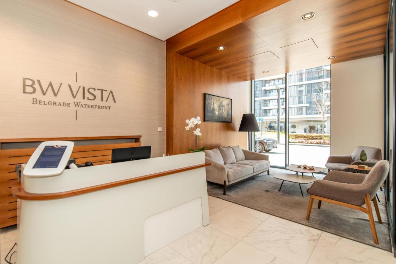 Luxury In Waterfront With Views Apartment Belgrade