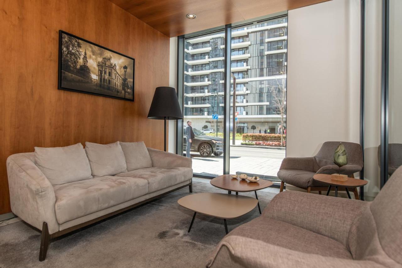 Luxury In Waterfront With Views Belgrade
