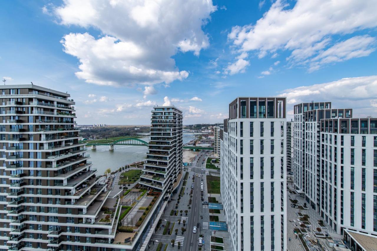 Apartment Luxury In Waterfront With Views Belgrade